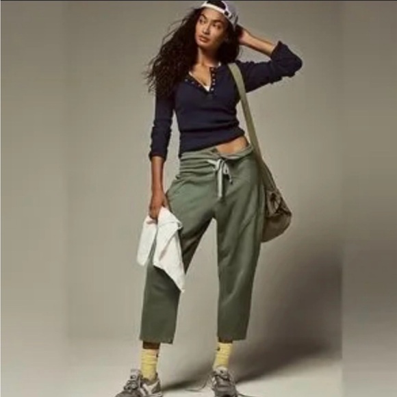 Free People Movement Summit Scout Pants Size Small - Picture 2 of 10